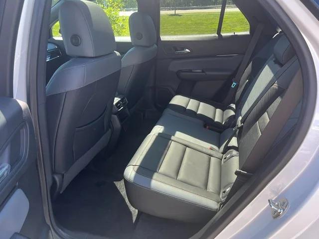 new 2025 Honda Prologue car, priced at $45,105