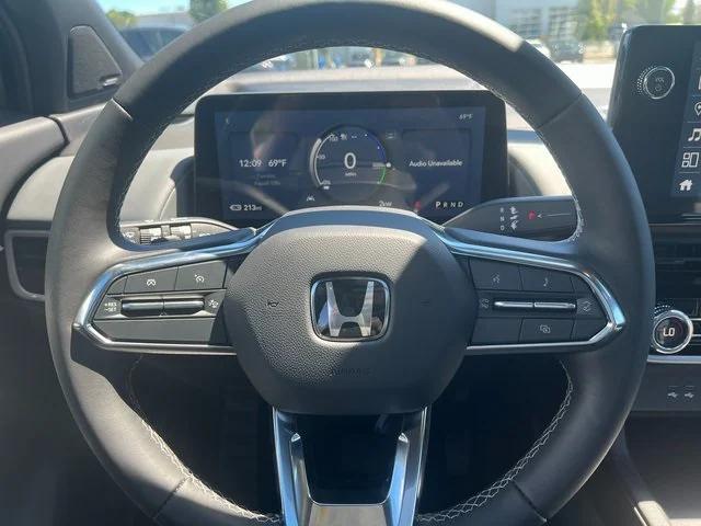 new 2025 Honda Prologue car, priced at $45,105