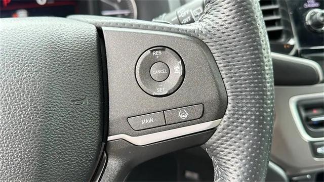 used 2022 Honda Passport car, priced at $31,991