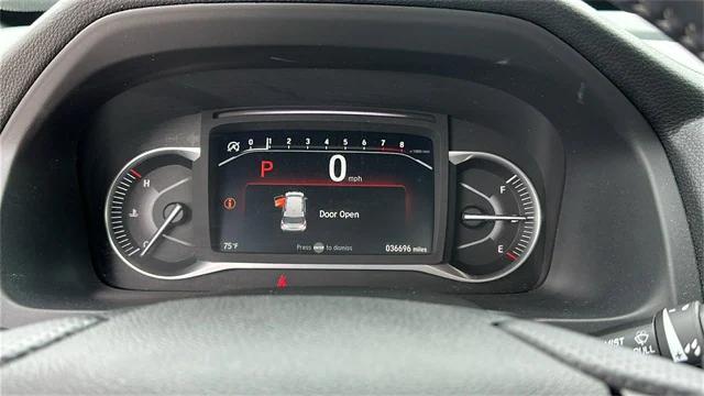 used 2022 Honda Passport car, priced at $31,991