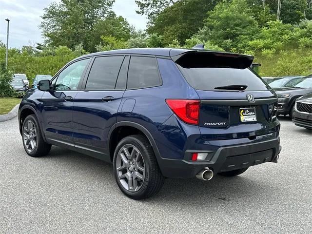 used 2022 Honda Passport car, priced at $31,991