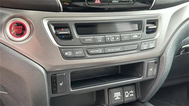 used 2022 Honda Passport car, priced at $31,991