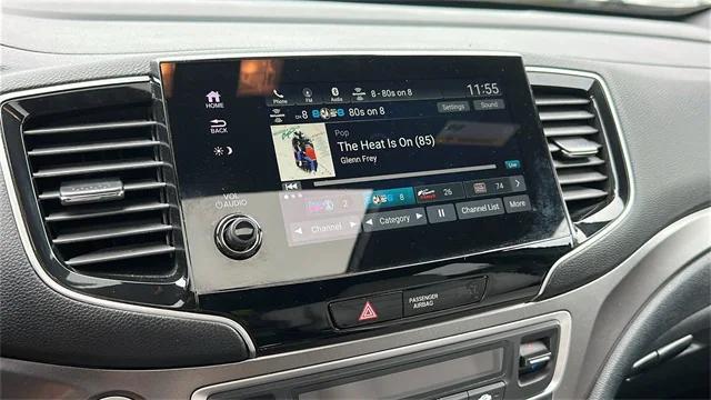 used 2022 Honda Passport car, priced at $31,991