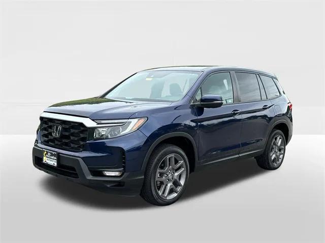 used 2022 Honda Passport car, priced at $31,991