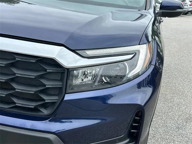 used 2022 Honda Passport car, priced at $31,991
