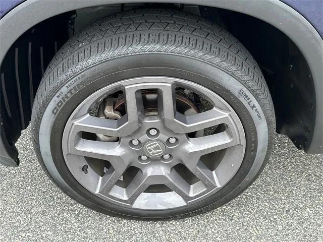 used 2022 Honda Passport car, priced at $31,991