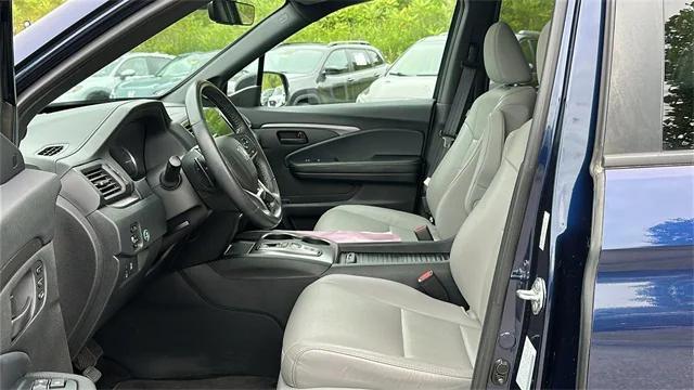 used 2022 Honda Passport car, priced at $31,991