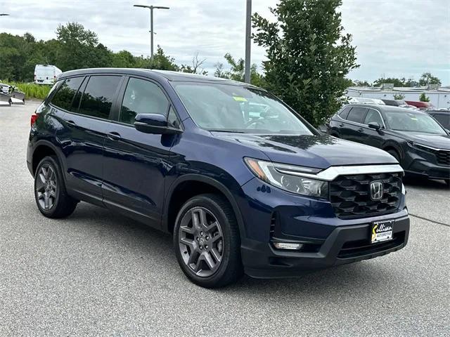 used 2022 Honda Passport car, priced at $31,991