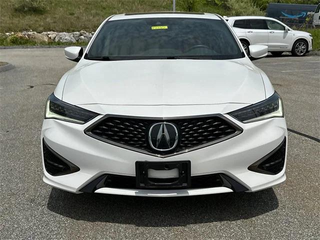 used 2021 Acura ILX car, priced at $24,991