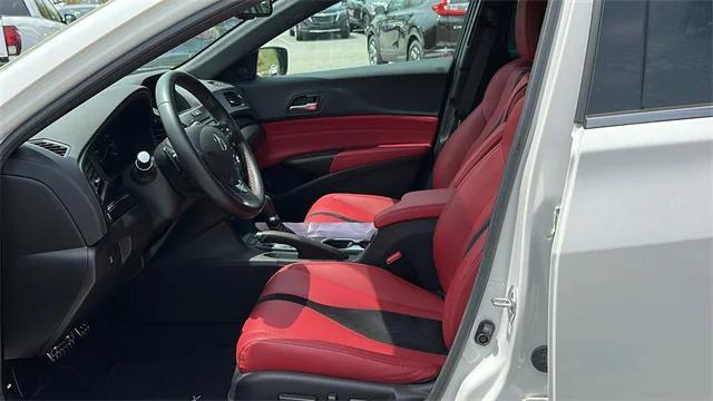 used 2021 Acura ILX car, priced at $24,991