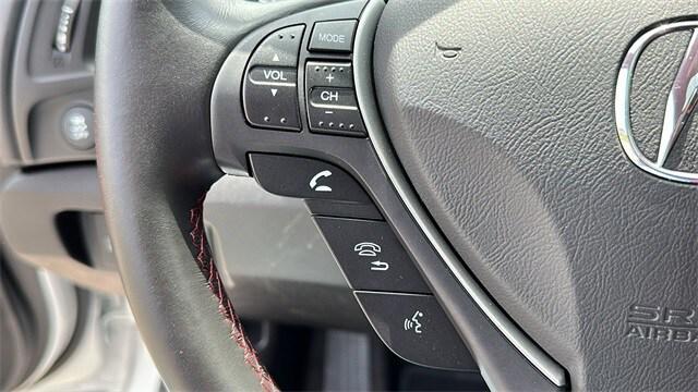 used 2021 Acura ILX car, priced at $24,991