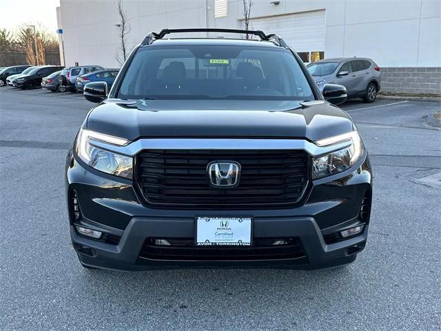 used 2022 Honda Ridgeline car, priced at $34,591