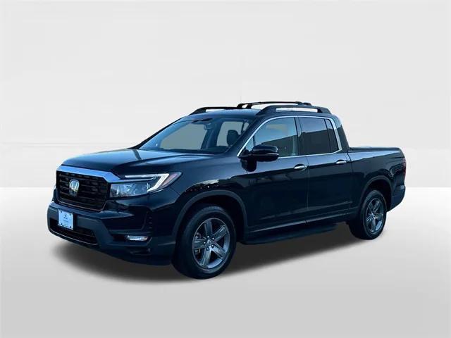 used 2022 Honda Ridgeline car, priced at $34,591