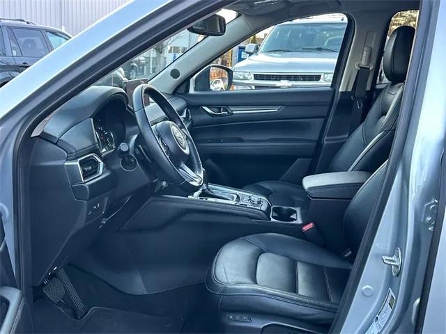 used 2021 Mazda CX-5 car, priced at $23,291