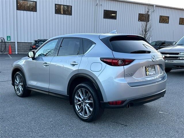 used 2021 Mazda CX-5 car, priced at $23,291