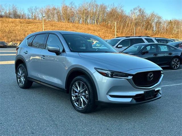 used 2021 Mazda CX-5 car, priced at $23,291