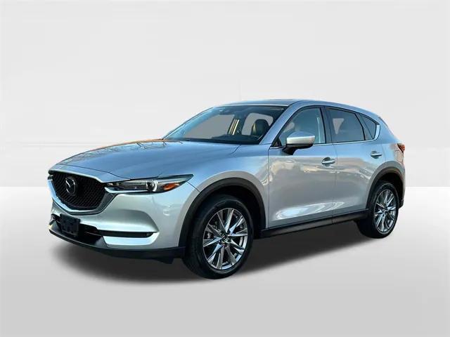 used 2021 Mazda CX-5 car, priced at $23,291