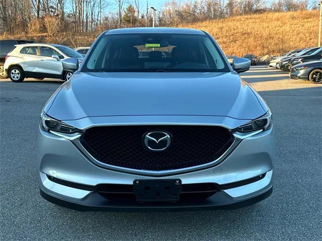 used 2021 Mazda CX-5 car, priced at $23,291