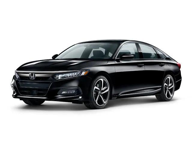 used 2018 Honda Accord car, priced at $23,491