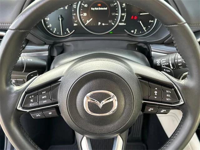 used 2022 Mazda CX-5 car, priced at $25,291