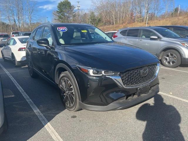 used 2022 Mazda CX-5 car, priced at $25,691