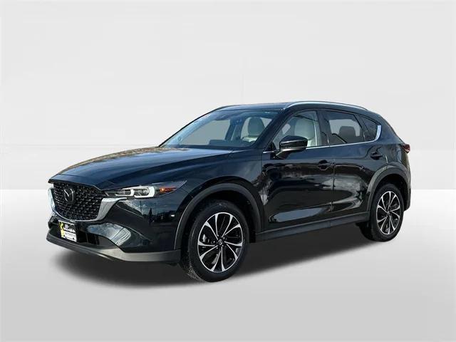 used 2022 Mazda CX-5 car, priced at $25,291