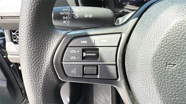 used 2024 Honda Accord car, priced at $27,991