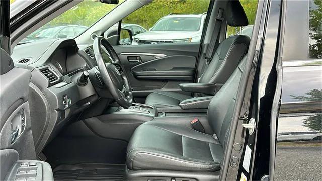 used 2021 Honda Pilot car, priced at $23,591