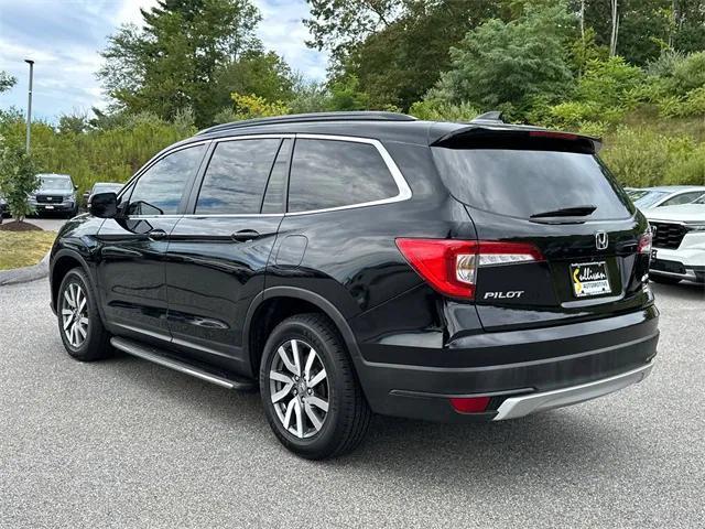 used 2021 Honda Pilot car, priced at $23,591