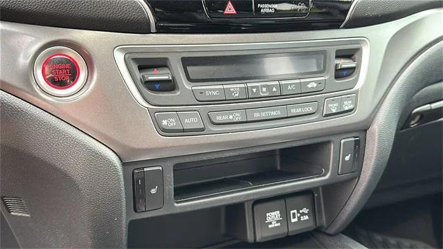 used 2021 Honda Pilot car, priced at $23,591