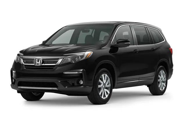 used 2021 Honda Pilot car, priced at $22,991