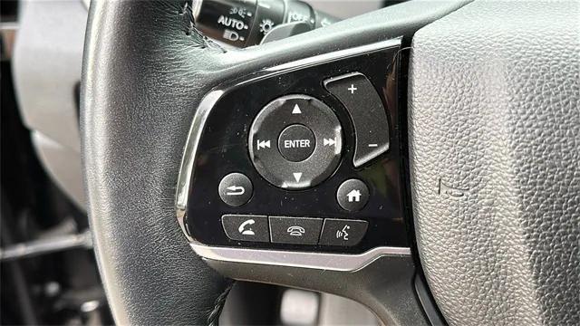 used 2021 Honda Pilot car, priced at $23,591