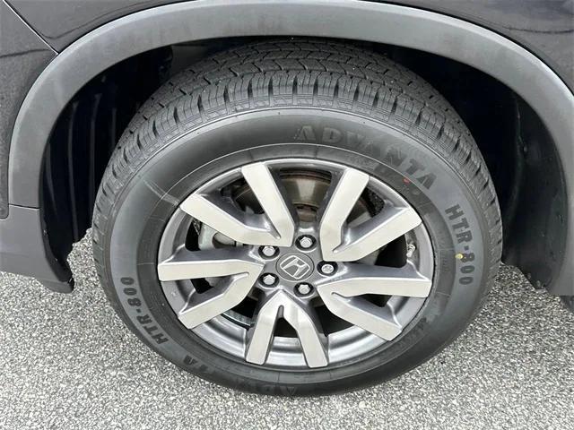 used 2021 Honda Pilot car, priced at $23,591