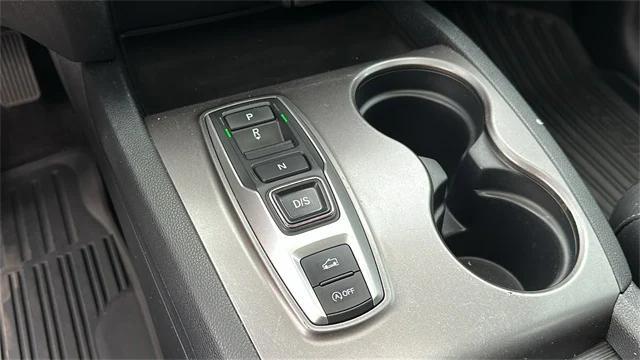 used 2021 Honda Pilot car, priced at $23,591