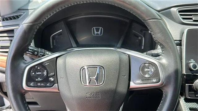 used 2022 Honda CR-V car, priced at $29,591