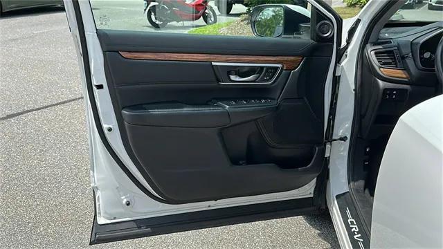 used 2022 Honda CR-V car, priced at $29,591