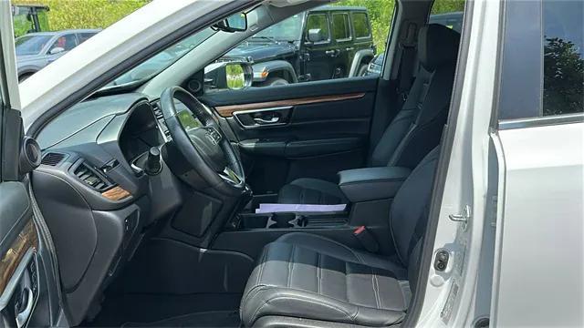 used 2022 Honda CR-V car, priced at $29,591