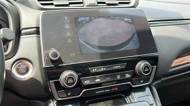 used 2022 Honda CR-V car, priced at $29,591
