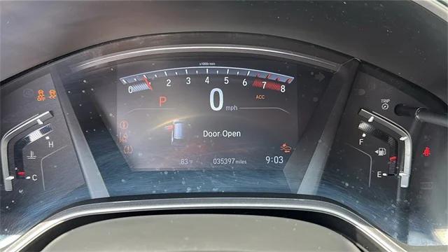 used 2022 Honda CR-V car, priced at $29,591