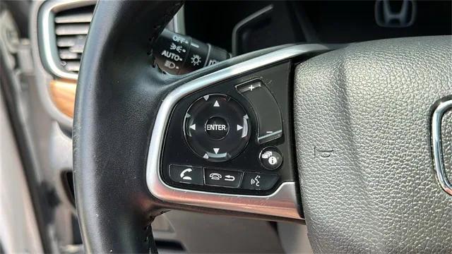 used 2022 Honda CR-V car, priced at $29,591