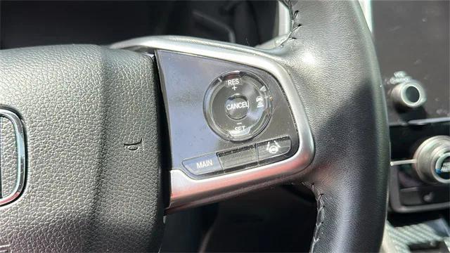 used 2022 Honda CR-V car, priced at $29,591
