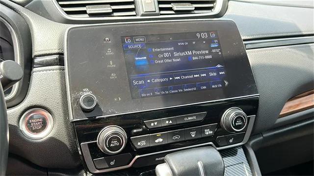 used 2022 Honda CR-V car, priced at $29,591
