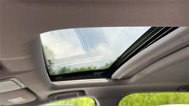 used 2022 Honda CR-V car, priced at $29,591
