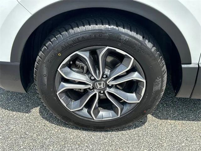used 2022 Honda CR-V car, priced at $29,591