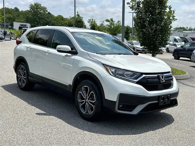 used 2022 Honda CR-V car, priced at $29,591