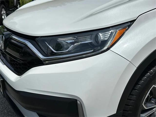 used 2022 Honda CR-V car, priced at $29,591