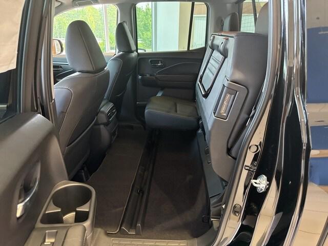 new 2025 Honda Ridgeline car, priced at $42,180