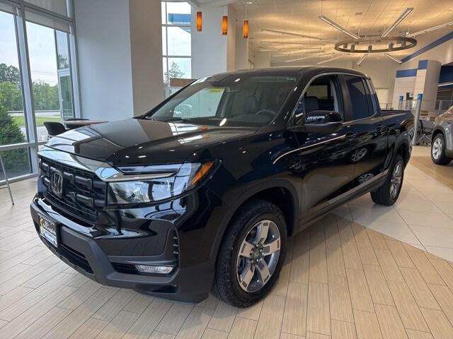 new 2025 Honda Ridgeline car, priced at $42,180