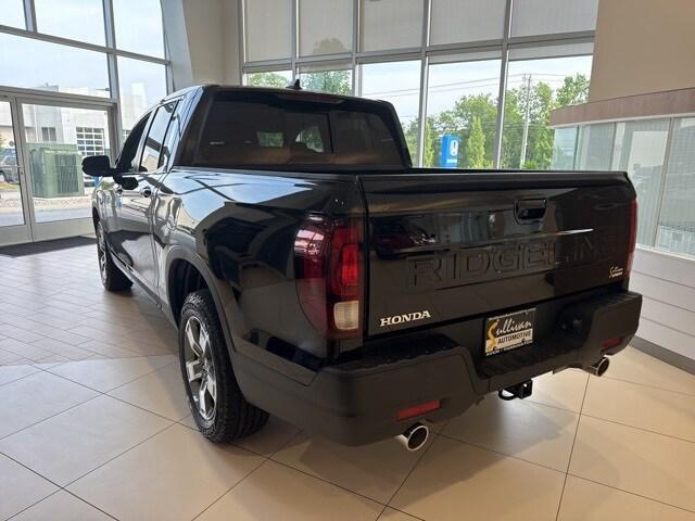 new 2025 Honda Ridgeline car, priced at $42,180