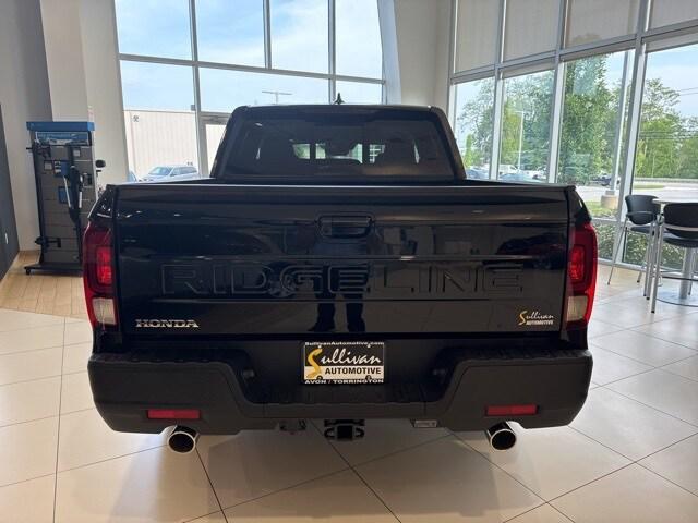 new 2025 Honda Ridgeline car, priced at $42,180